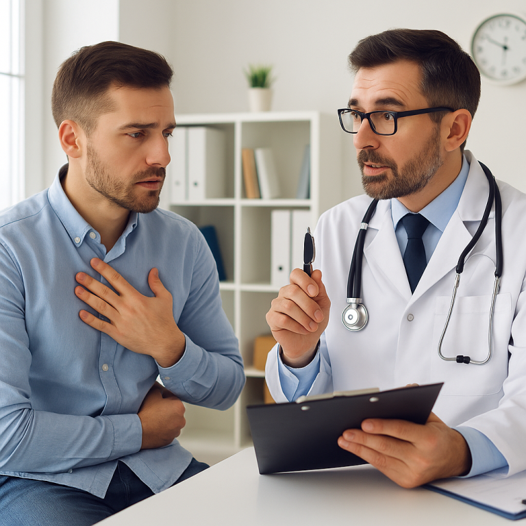 5 early health symptoms you should never ignore