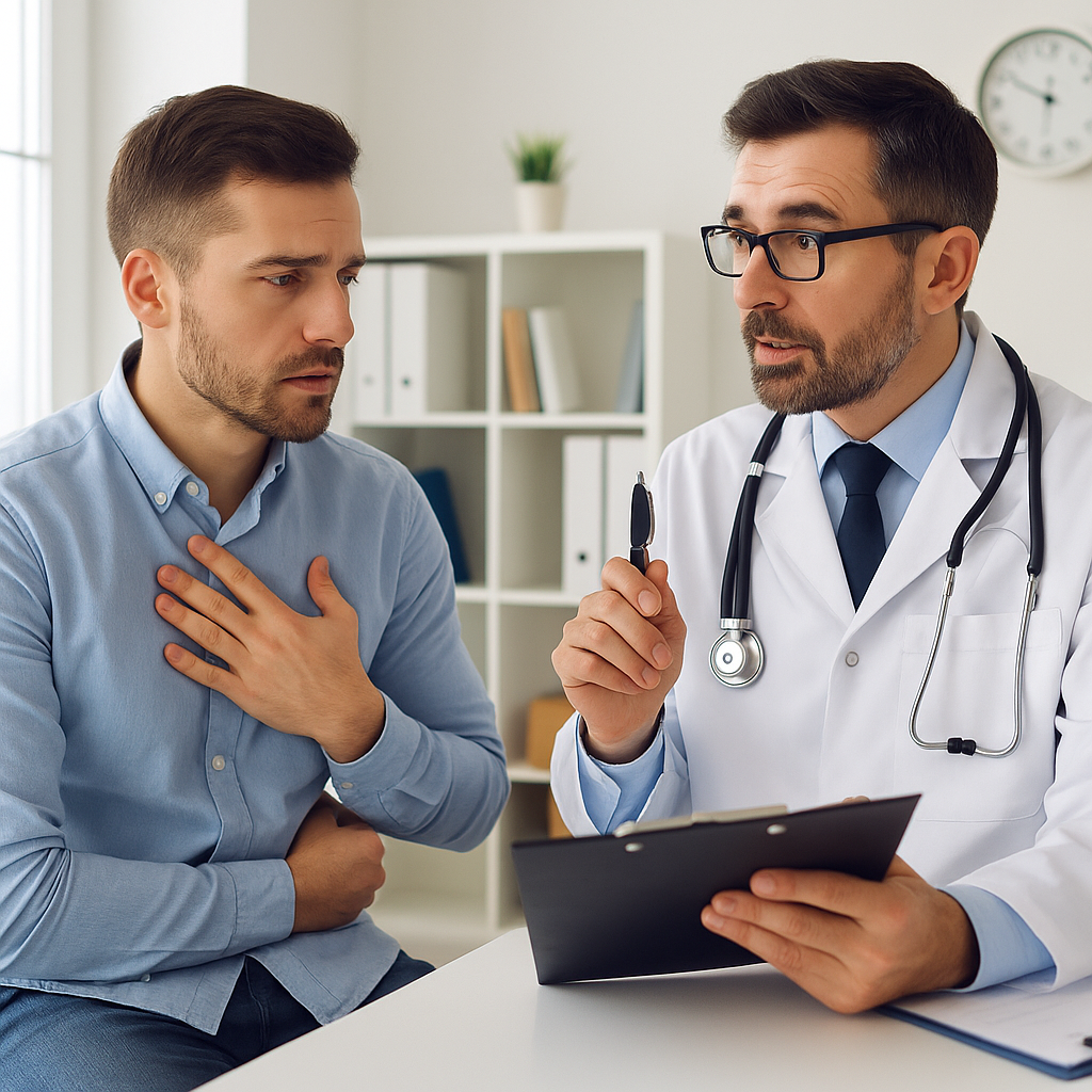 5 Early Health Symptoms You Should Never Ignore