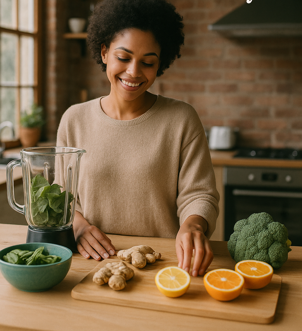 How to Strengthen Your Immunity Naturally