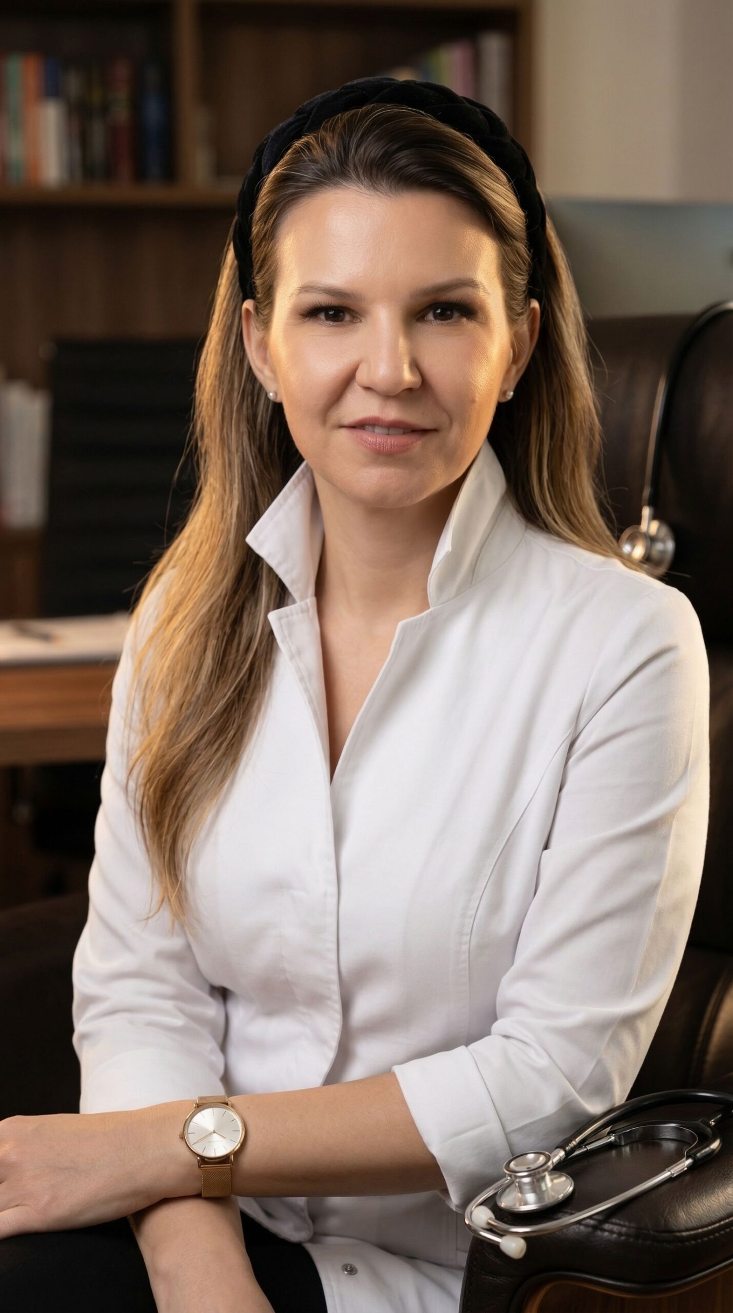 Illustration of a person doing a wall sit exercise for cardiovascular health