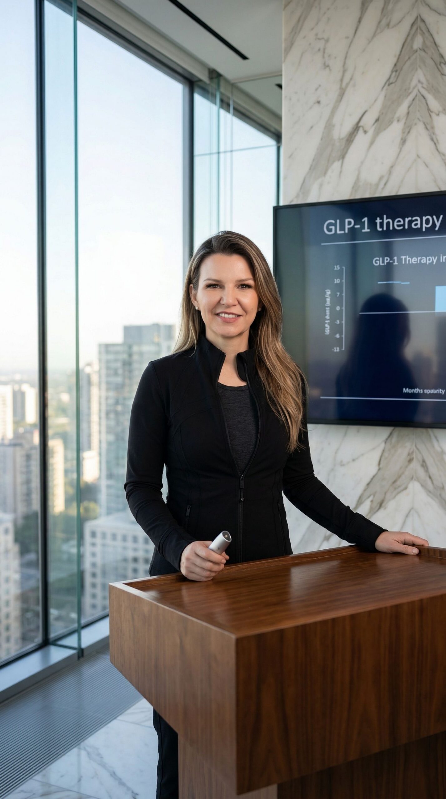 Educational diagram showing insulin resistance process