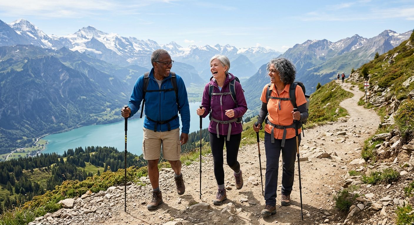 3D medical illustration of an influenza virus particle