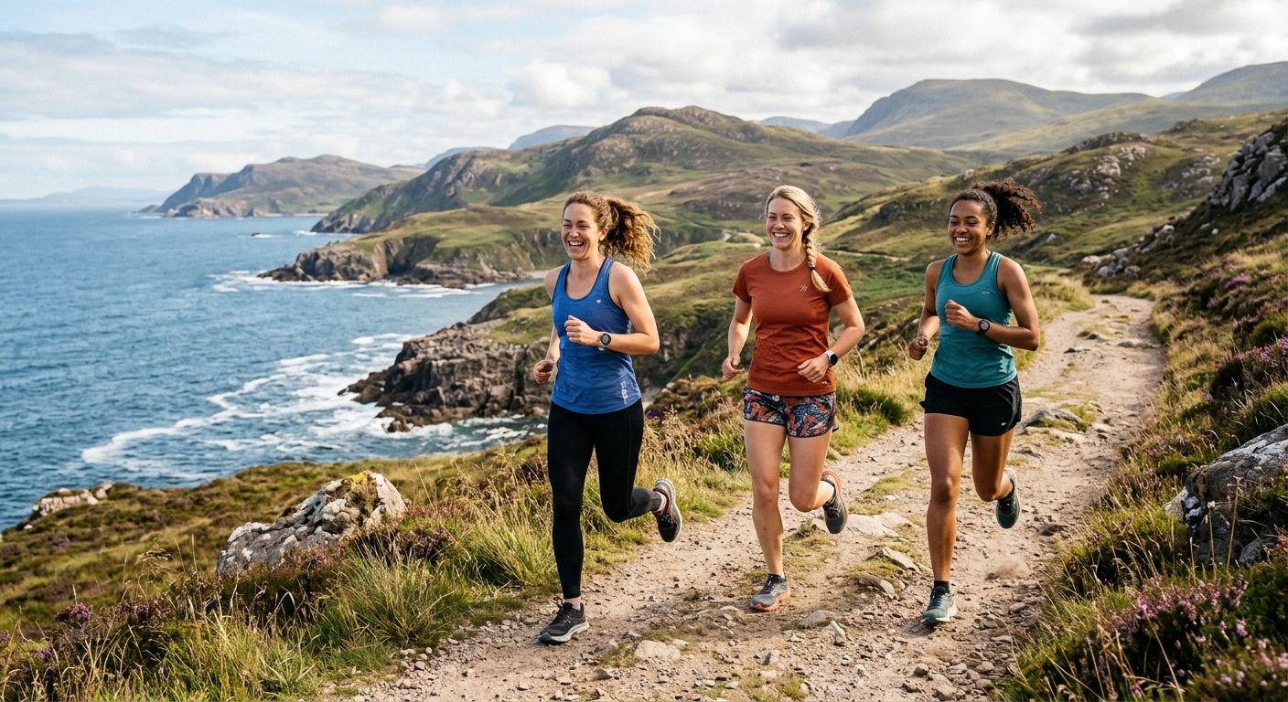 Medical diagram showing thyroid and blood cells as causes of fatigue