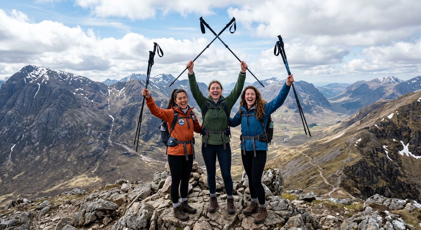 Person exercising to improve bone density and prevent osteoporosis
