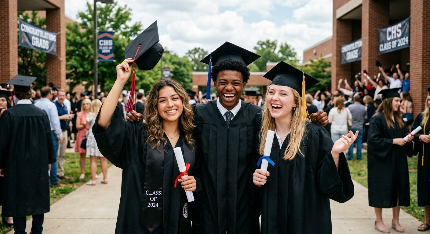 Conceptual illustration of heart disease prevention and medical care