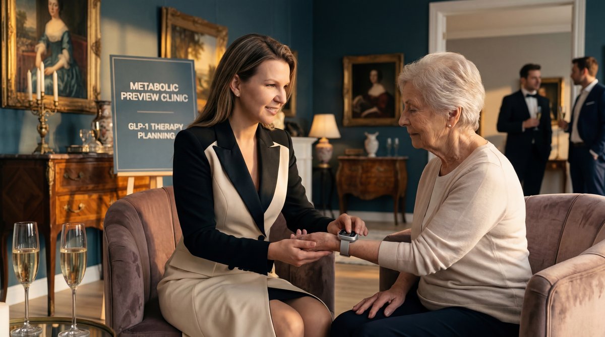 Cardiovascular health protection icons